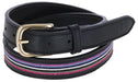 Covalliero Belt Black