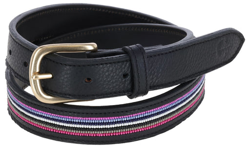 Covalliero Belt Black