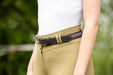 Covalliero Belt Dark Brown