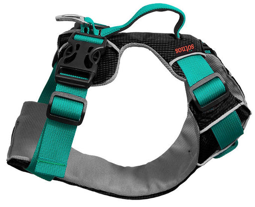 Sotnos Travel & Walking Harness Teal