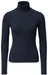 Covalliero Women's Turtleneck Dark Navy