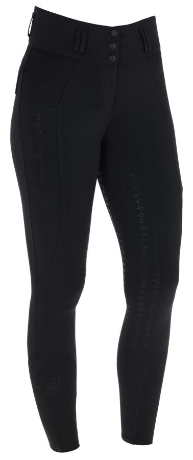 Covalliero High Waist Breeches Black