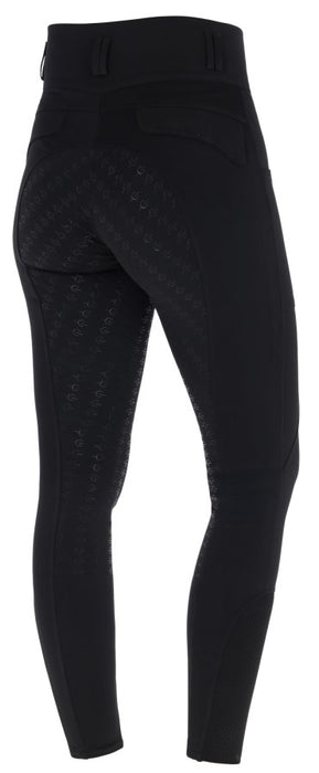 Covalliero High Waist Breeches Black