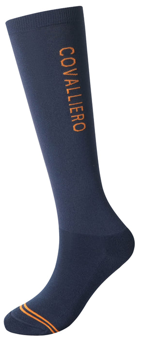 Covalliero Riding Socks Dark Navy