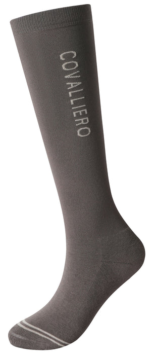 Covalliero Riding Socks Milky Chocolate