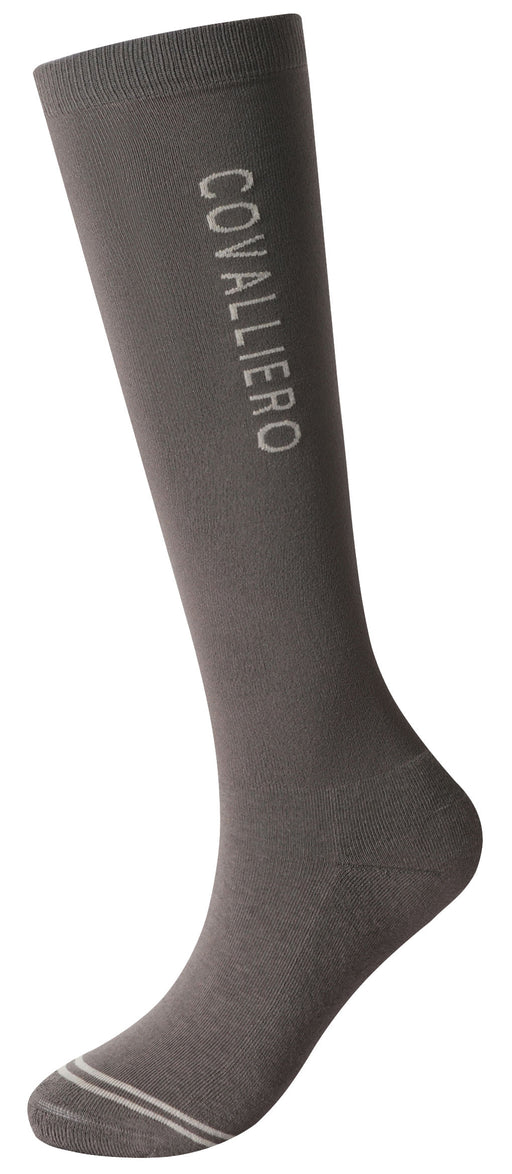 Covalliero Riding Socks Milky Chocolate