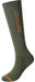 Covalliero Riding Socks Forest Green