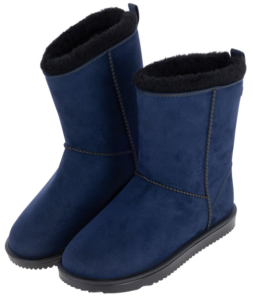 Covalliero Winter Grand Boots Dark Navy