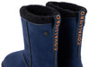 Covalliero Winter Grand Boots Dark Navy