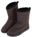 Covalliero Winter Grand Boots Milky Chocolate