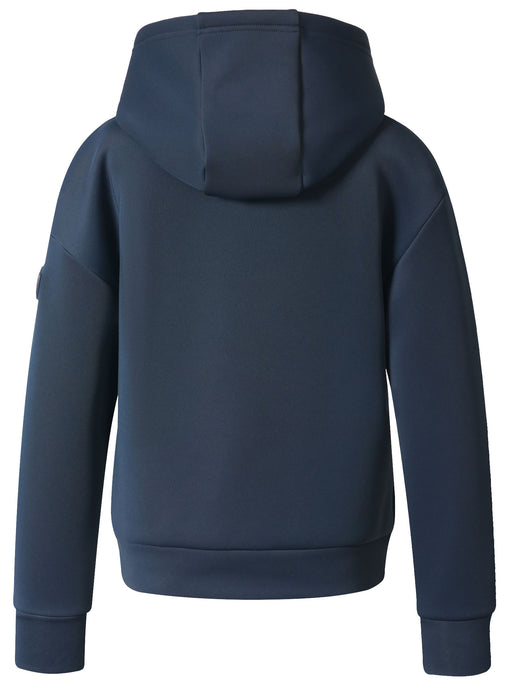 Covalliero Women's Hoodie Jacket Dark Navy