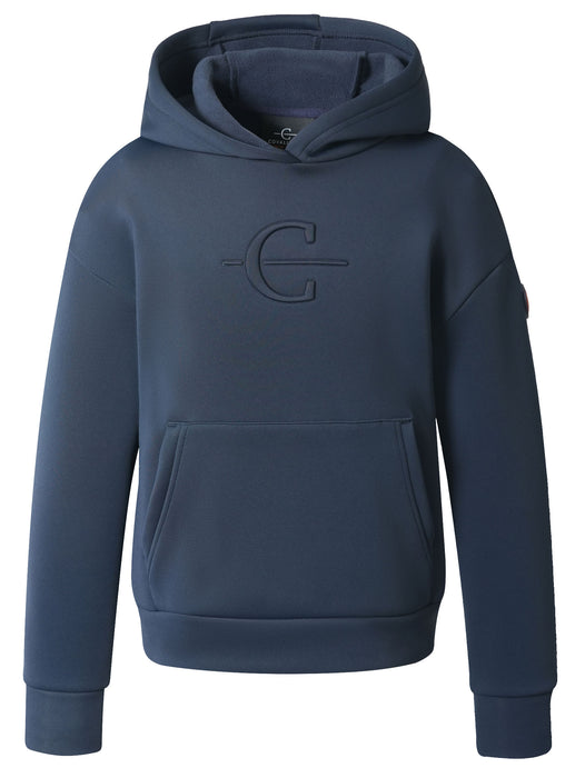Covalliero Women's Hoodie Jacket Dark Navy