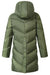 Covalliero Women's Winter Coat Forest Green