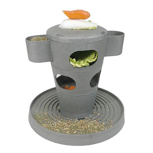 Recylced Treat & Feed Multi Tower