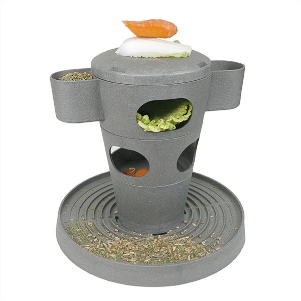 Recylced Treat & Feed Multi Tower
