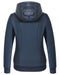 Covalliero Women's Hoodie Jacket Dark Navy