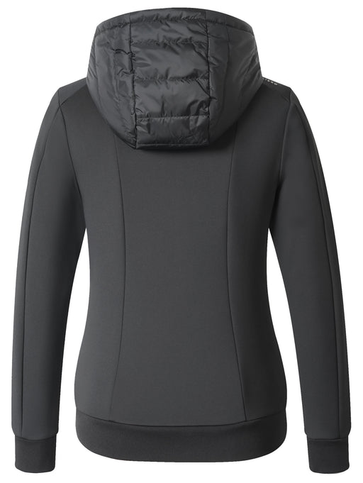 Covalliero Women's Hoodie Jacket Black