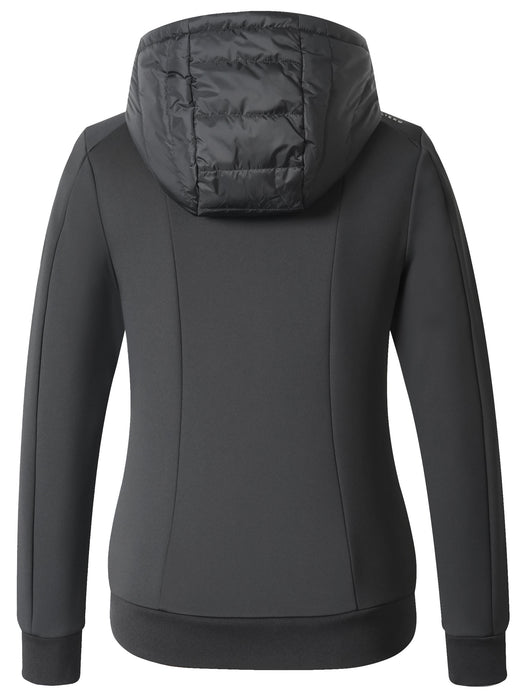 Covalliero Women's Hoodie Jacket Black