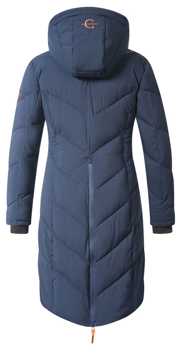 Covalliero Women's Winter Coat Dark Navy