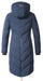 Covalliero Women's Winter Coat Dark Navy