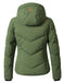 Covalliero Women's Winter Jacket Forest Green
