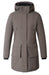 Covalliero Women's Parka Milky Chocolate