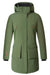 Covalliero Women's Parka Forest Green
