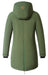 Covalliero Women's Parka Forest Green