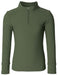 Covalliero Women's Active Shirt Forest Green