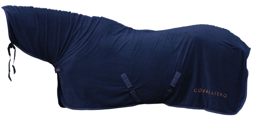 Covalliero Cooling Rug Navy