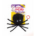 Classic Furry Spider Cat Toy 180mm