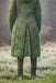 Covalliero Women's Winter Coat Forest Green