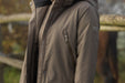 Covalliero Women's Parka Milky Chocolate