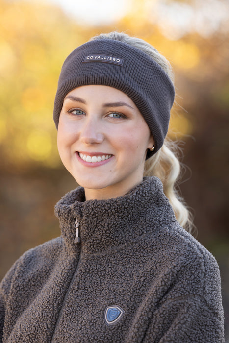 Covalliero Knitted Headband
