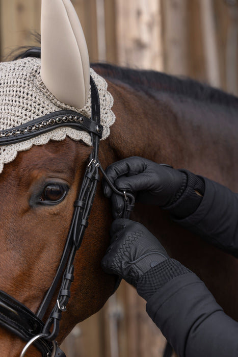 Covalliero Glove Riding Gloves Black