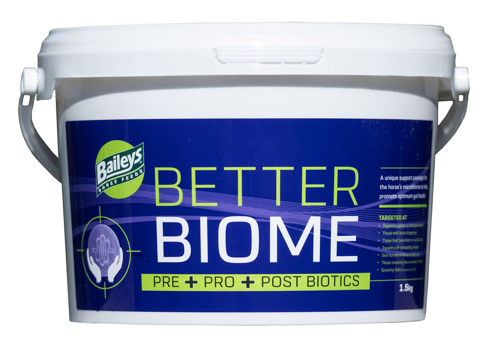 Baileys Better Biome 1.5kg