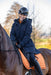 Covalliero Women's Parka Dark Navy