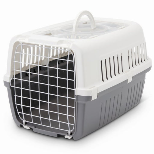 Savic Zephos 2 Pet Carrier Open
