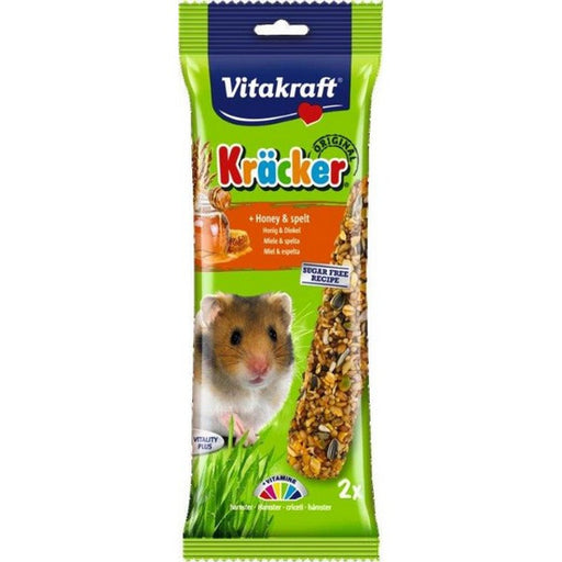 Vitakfraft Hamster Honey Sticks