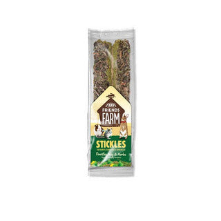 Stickle Treat Timothy & Herbs 100g