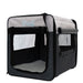 Henry Wagg Travel Pet Crate Med 64x46x53cm