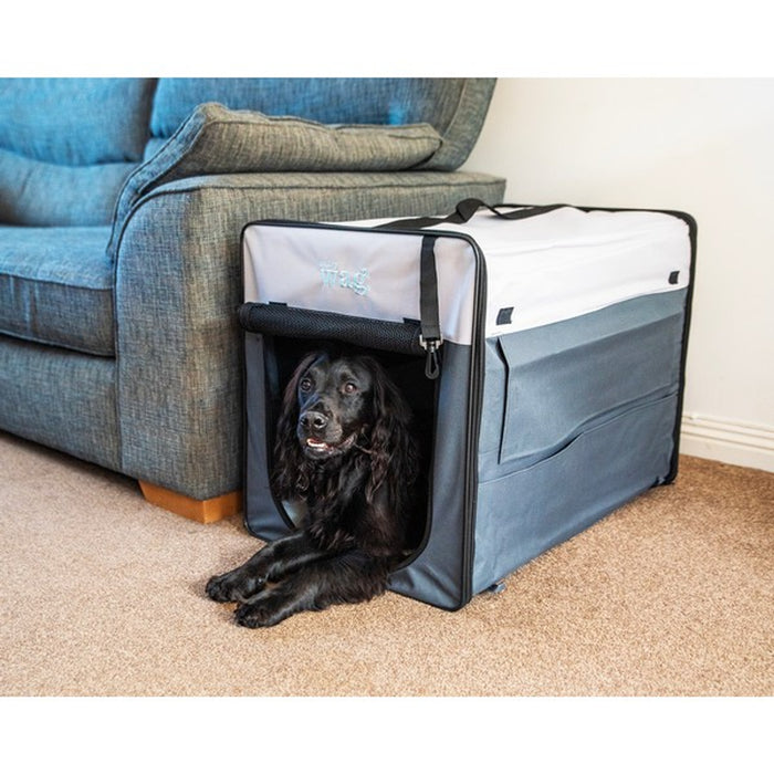 Henry Wagg Pet Crate Large