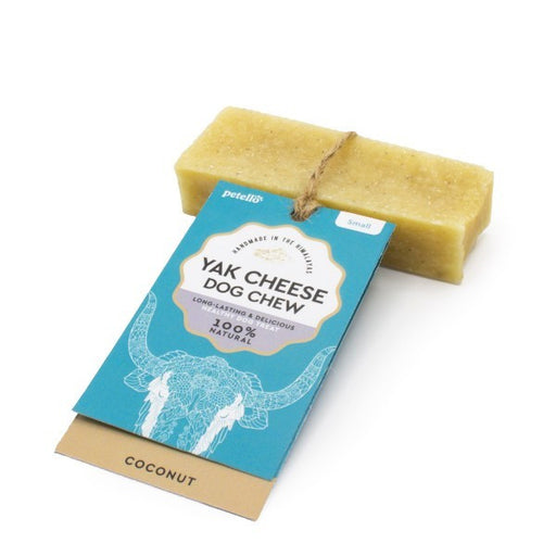 Yak Cheese With Coconut Dog Chew 35g