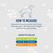 Ancol Aztec Blue Collar
