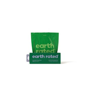 Earth Rated Lavender Poop Bags - 300pk