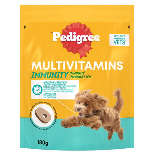 Pedigree Multivit Immune Treat 180g