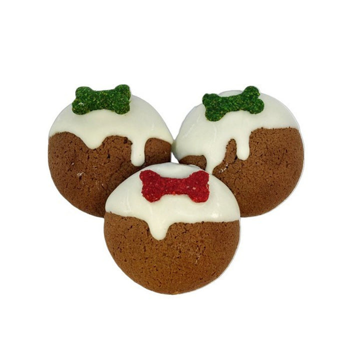Yappy Woofmas Xmas Pudding Cookies 55g
