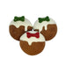 Yappy Woofmas Xmas Pudding Cookies 55g
