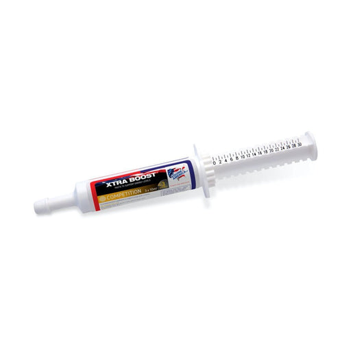 Equine America Xtra Boost Paste 30ml Syringe