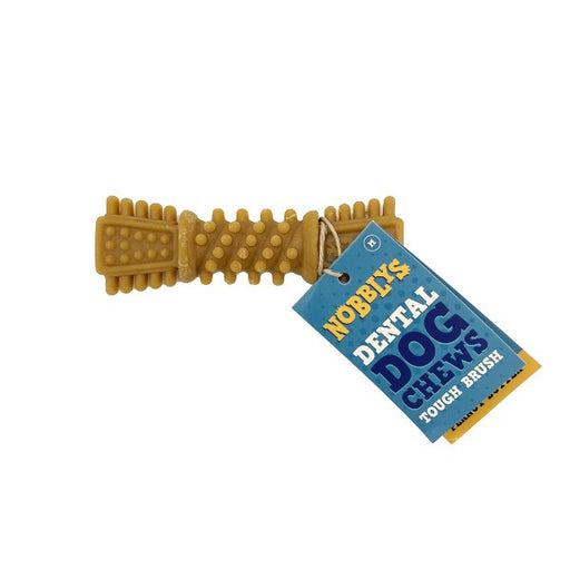 Nobblys Toughbrush Peanut Butter 50g